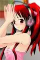 shana listening to music