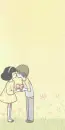 LOVELY GIRL  KISS