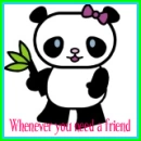 panda