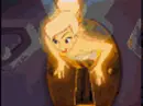 Tinkerbell has a big booty