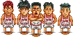 shohoku team