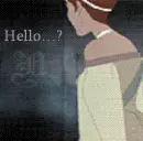 Hello....?Anastasia