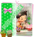 welcome