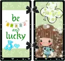 be happy