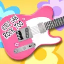 Girls can rock too 