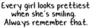 Every Girl...