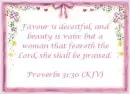 SCRIPTURE