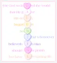 LET JESUS COLOR YOUR LIFE