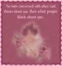 VICTORIAN LOVE FOR GOD
