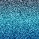 blue glitter