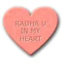 Radha
