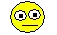 straight face