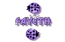 purple traveling ladybugs fayeth