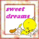 sweet dreams