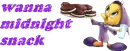 snack