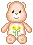 litt, tan, bear