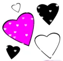 hearts