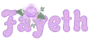 Fayeth