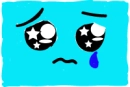 sad face