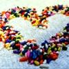 sprinkles heart