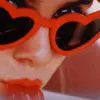 heart glasses