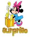 surprise