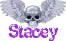 Stacey