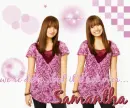Demi Lovato - Our Time Is Here - Names - Samantha