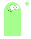 Green bloo