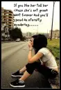 Girl Waiting