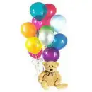 Birthday balloons