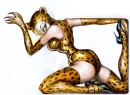 Cheetah Chick