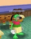 Green Dog Toon