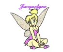 Tinkerbell Jacquelyne