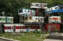 redneck mansion