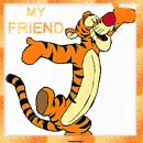 MY FRIEND