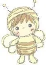 girl bee