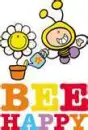 bee happy
