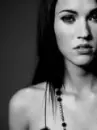 Megan Fox. Headshot