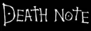 death nOte lOgO