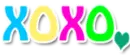 xoxo