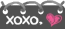 xoxo