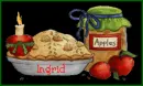 Ingrid- Apple Pie by the Candlelight