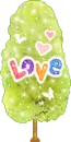 çˆ±æƒ…æ ‘ love tree