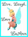 LeAnn-Live,Laugh,Love (Tink)