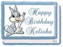 Happy Birthday Kelisha