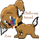 hello my friend