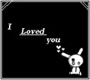 â™¥-I Loved You-â™¥