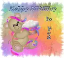 Happy Birthday bear