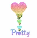 Pretty